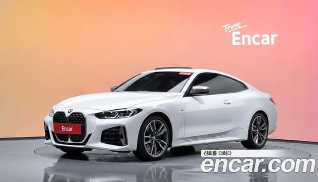 BMW 4 Series (G22)