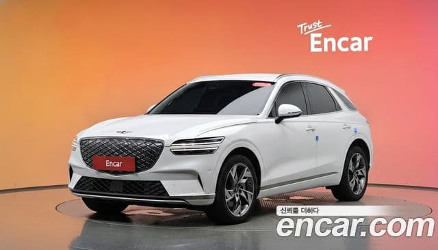 Genesis Electrified GV70