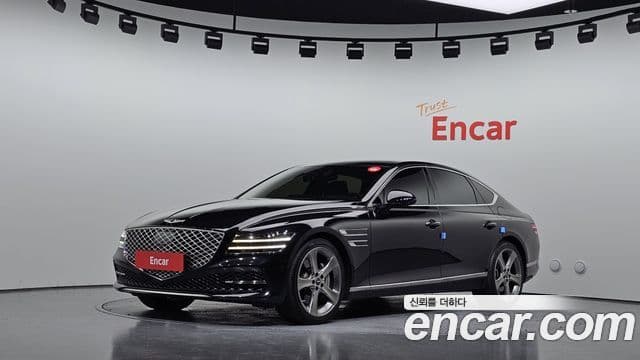 Genesis G80 (RG3)
