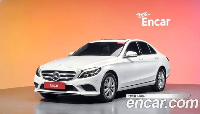 Mercedes-Benz C-Class W205