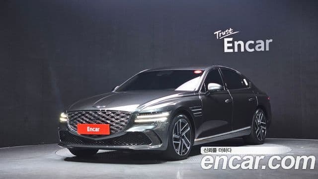 Genesis G80 (RG3)