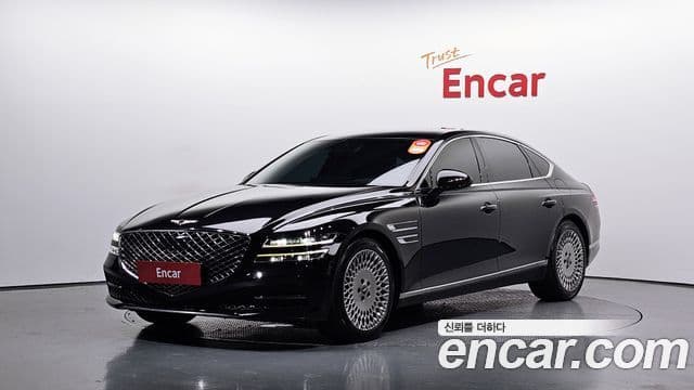 Genesis G80 (RG3)