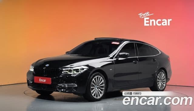 BMW 6 Series GT (G32)