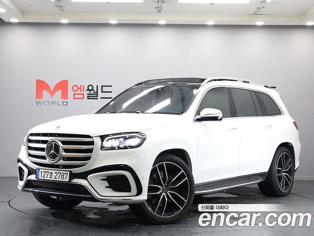 Mercedes-Benz GLS-Class X167