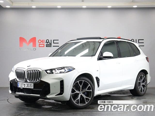 BMW X5 (G05)