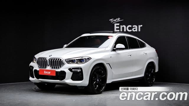 BMW X6 (G06)
