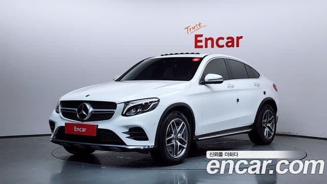 Mercedes-Benz GLC-Class X253