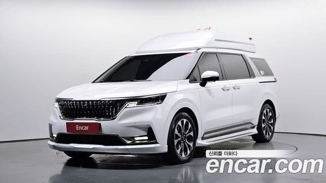 Kia Carnival 4th Gen