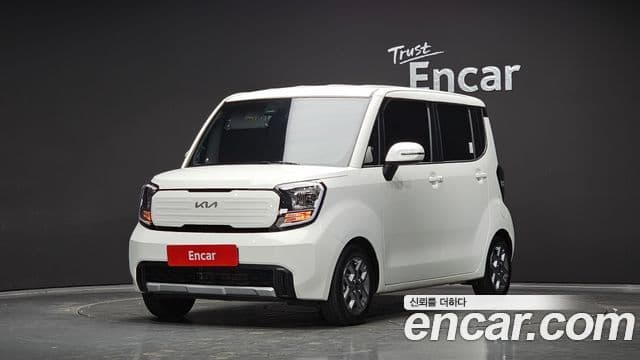 Kia The New Kia Ray