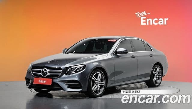 Mercedes-Benz E-Class W213