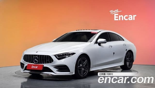 Mercedes-Benz CLS-Class C257