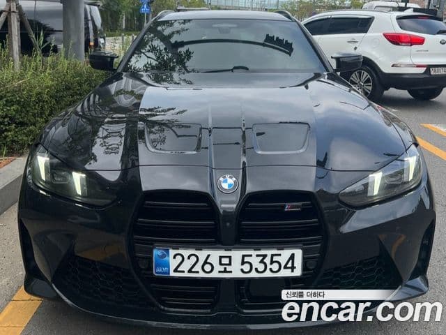 BMW M3 (G80)