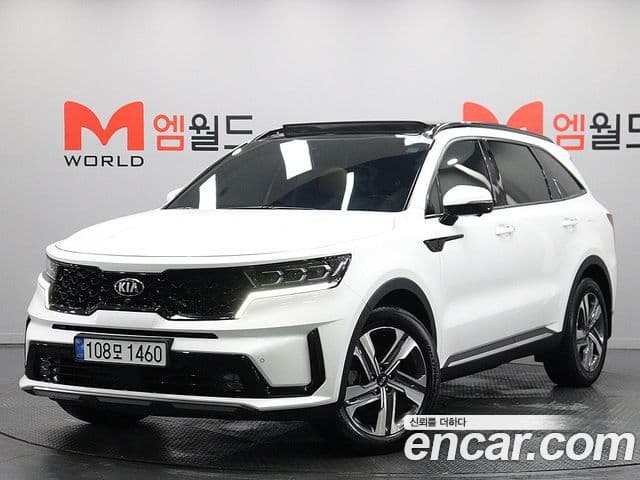 Kia Sorento 4th Gen