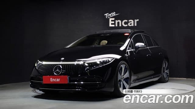 Mercedes-Benz EQS V297