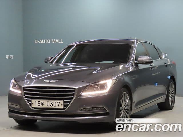 Hyundai Genesis DH