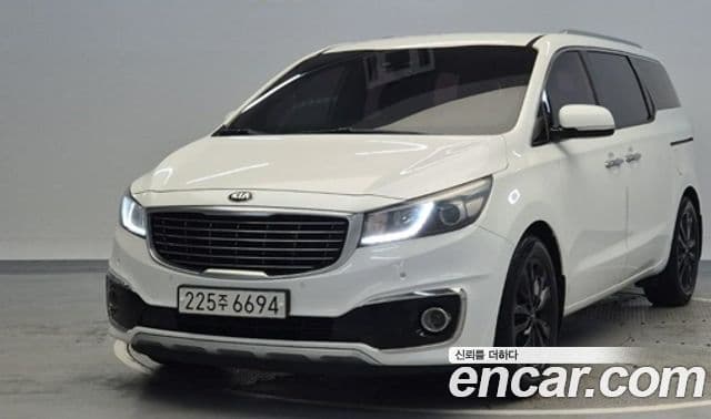 Kia All New Carnival
