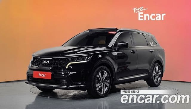 Kia Sorento 4th Gen