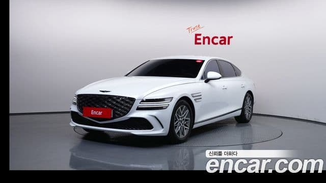 Genesis G80 (RG3)