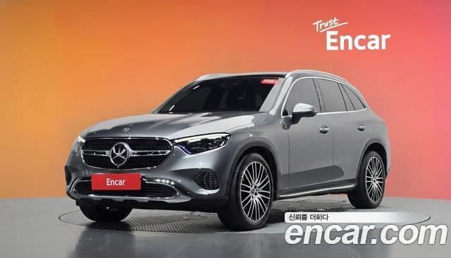 Mercedes-Benz GLC-Class X254