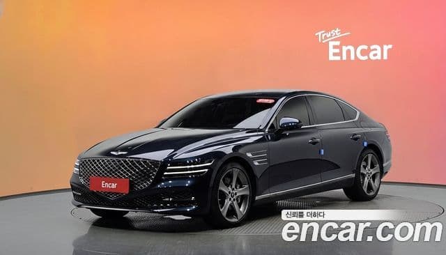 Genesis G80 (RG3)