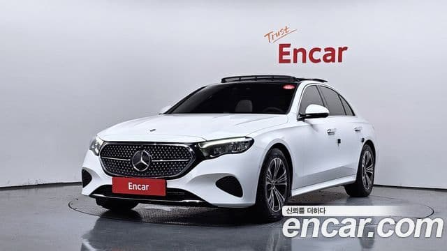 Mercedes-Benz E-Class W214