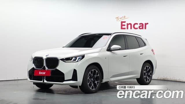 BMW X3 (G45)