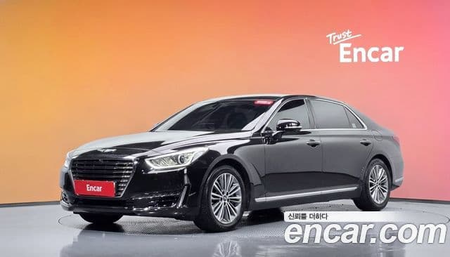 Genesis EQ900