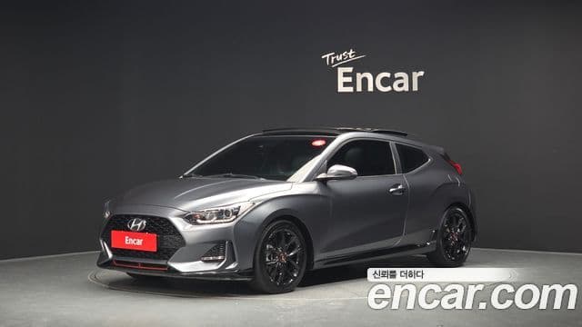 Hyundai Veloster (JS)