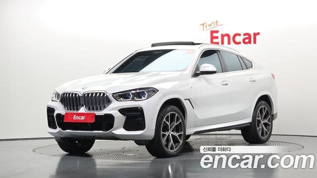BMW X6 (G06)