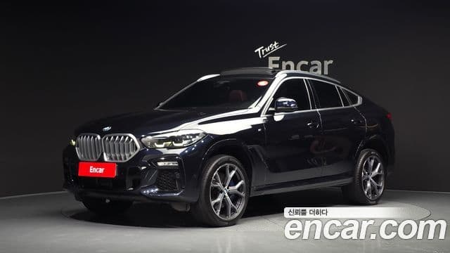 BMW X6 (G06)