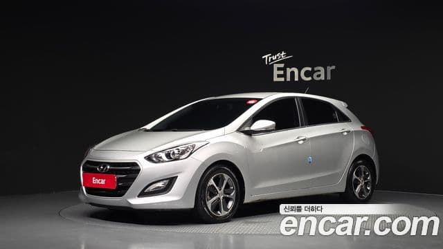 Hyundai The New i30