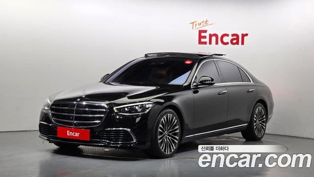 Mercedes-Benz S-Class W223