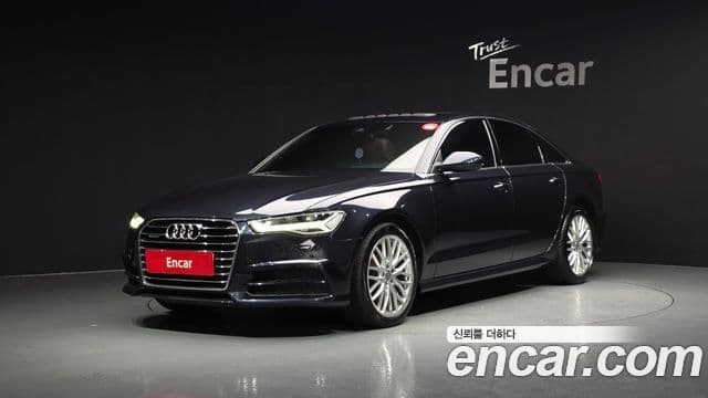 Audi New A6