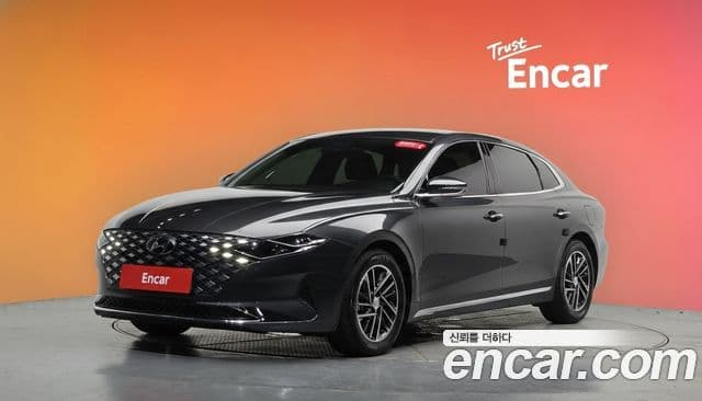 Hyundai The New Grandeur IG