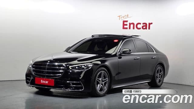 Mercedes-Benz S-Class W223