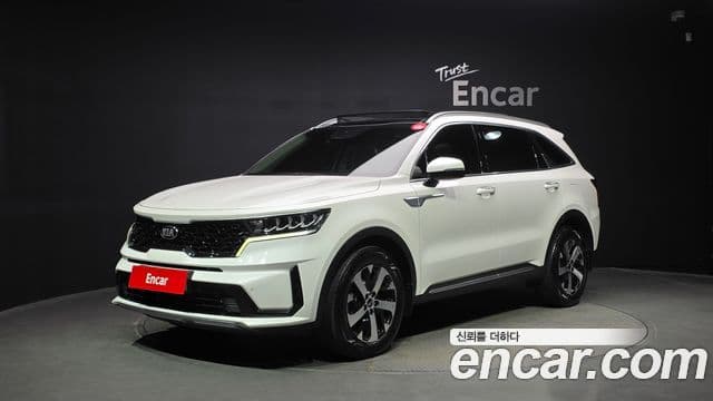 Kia Sorento 4th Gen