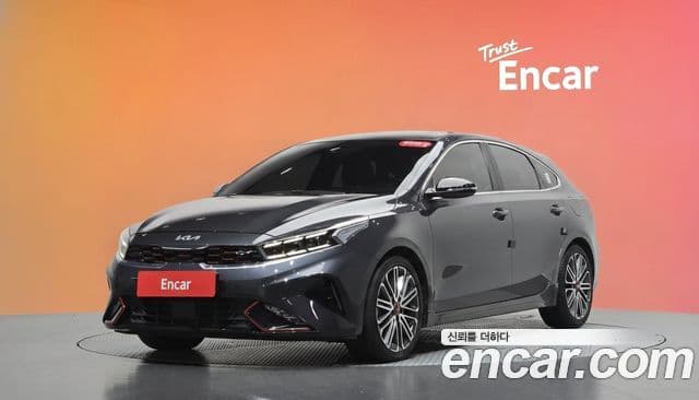 Kia The New K3 2nd Gen