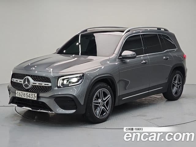 Mercedes-Benz GLB-Class X247
