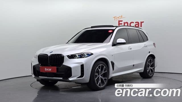 BMW X5 (G05)