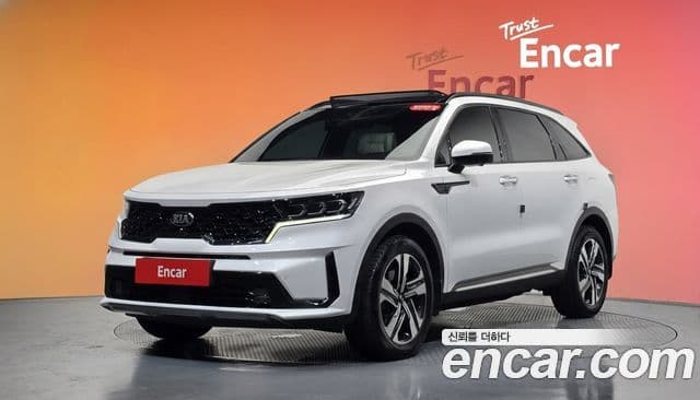 Kia Sorento 4th Gen