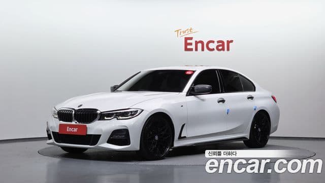 BMW 3 Series (G20)