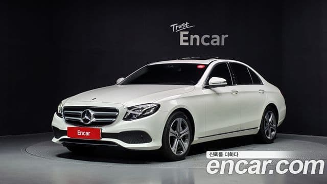 Mercedes-Benz E-Class W213