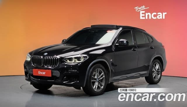 BMW X4 (G02)