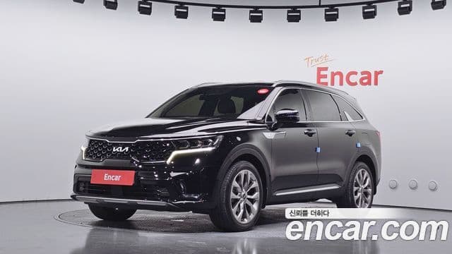 Kia Sorento 4th Gen