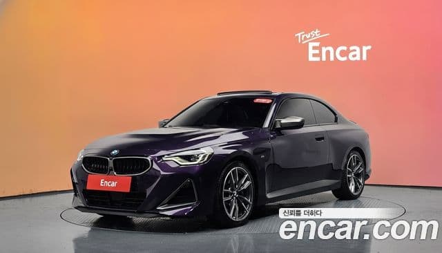 BMW 2 Series (G42)
