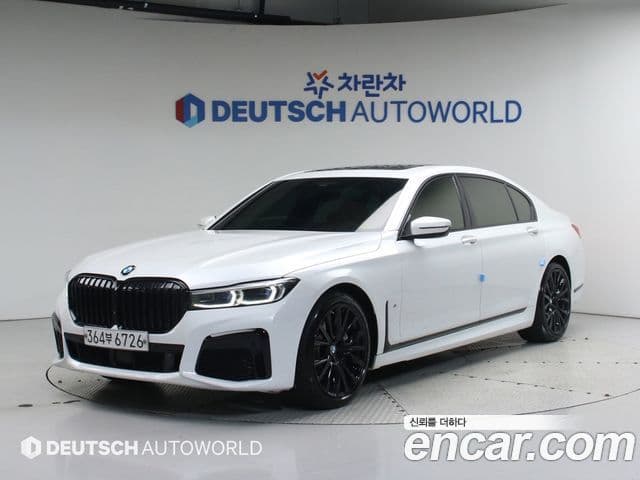 BMW 7 Series (G11)