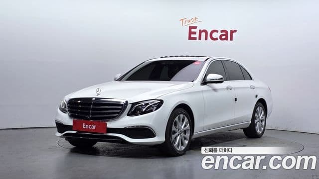 Mercedes-Benz E-Class W213