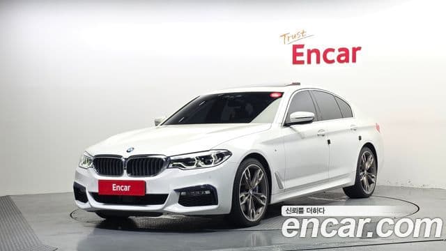 BMW 5 Series (G30)