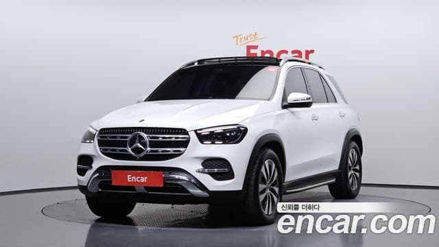 Mercedes-Benz GLE-Class W167