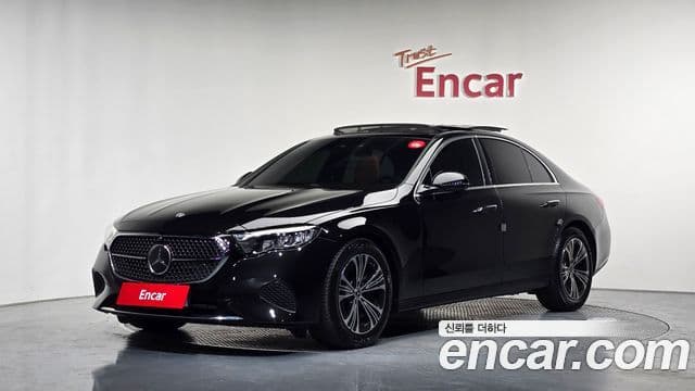 Mercedes-Benz E-Class W214